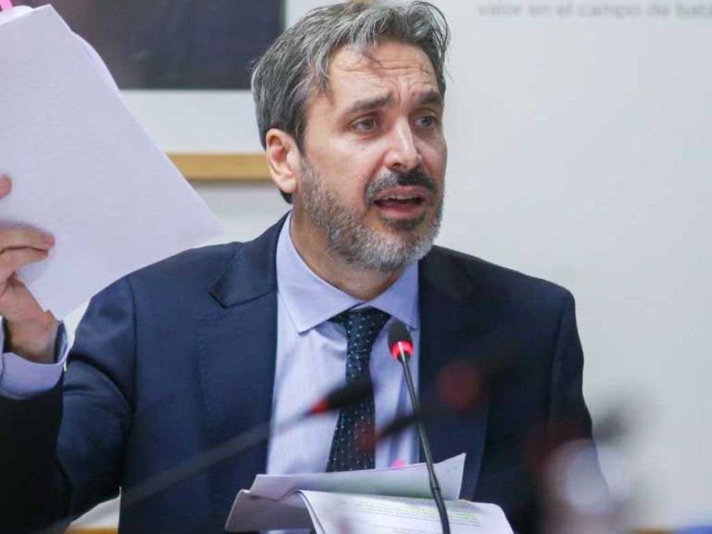 El juez federal Alejo Ramos Padilla rechazó el pedido de La Libertad Avanza .