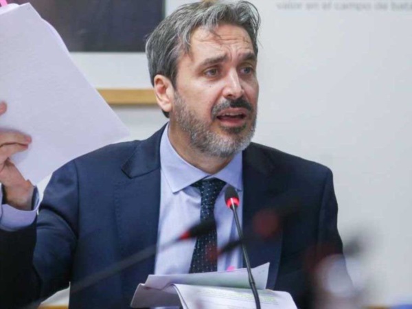 El juez federal Alejo Ramos Padilla rechazó el pedido de La Libertad Avanza .
