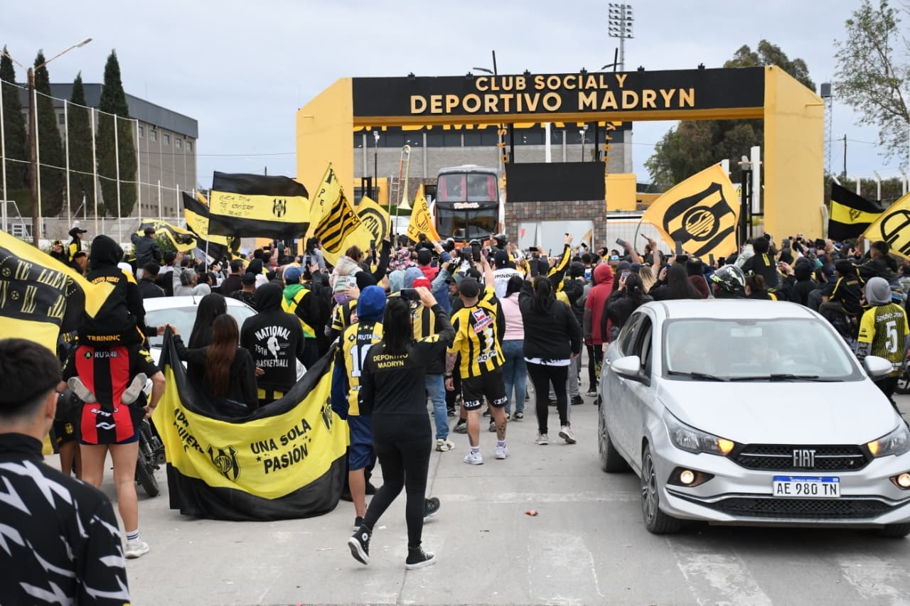 (Foto: Mariano Di Giusto/Jornada).