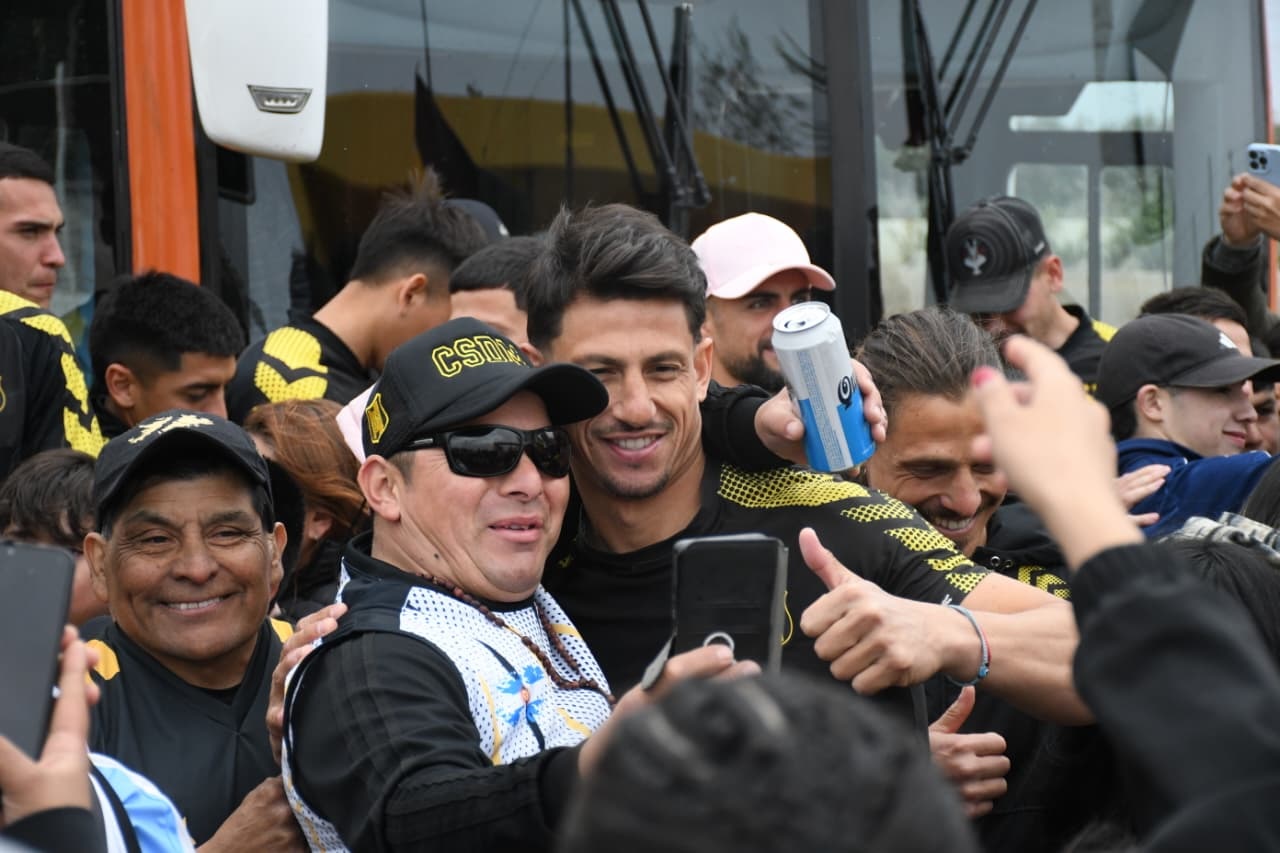 (Foto: Mariano Di Giusto/Jornada).
