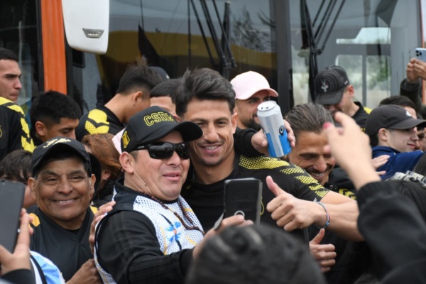 (Foto: Mariano Di Giusto/Jornada).