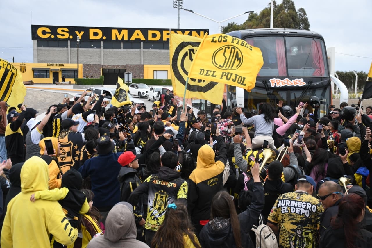 (Foto: Mariano Di Giusto/Jornada).