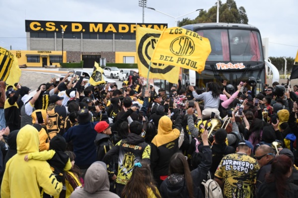(Foto: Mariano Di Giusto/Jornada).