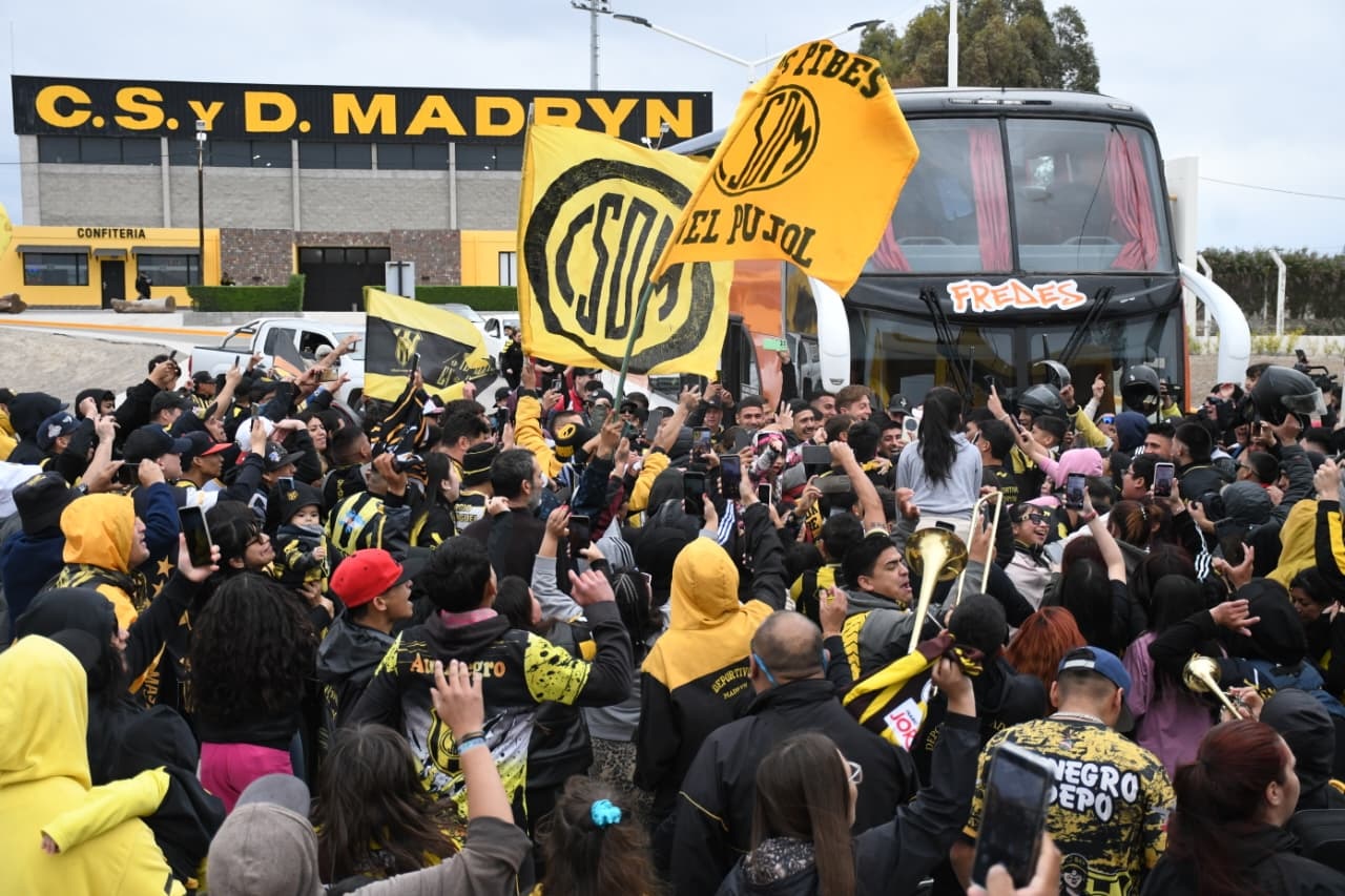 (Foto: Mariano Di Giusto/Jornada).