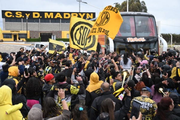 (Foto: Mariano Di Giusto/Jornada).