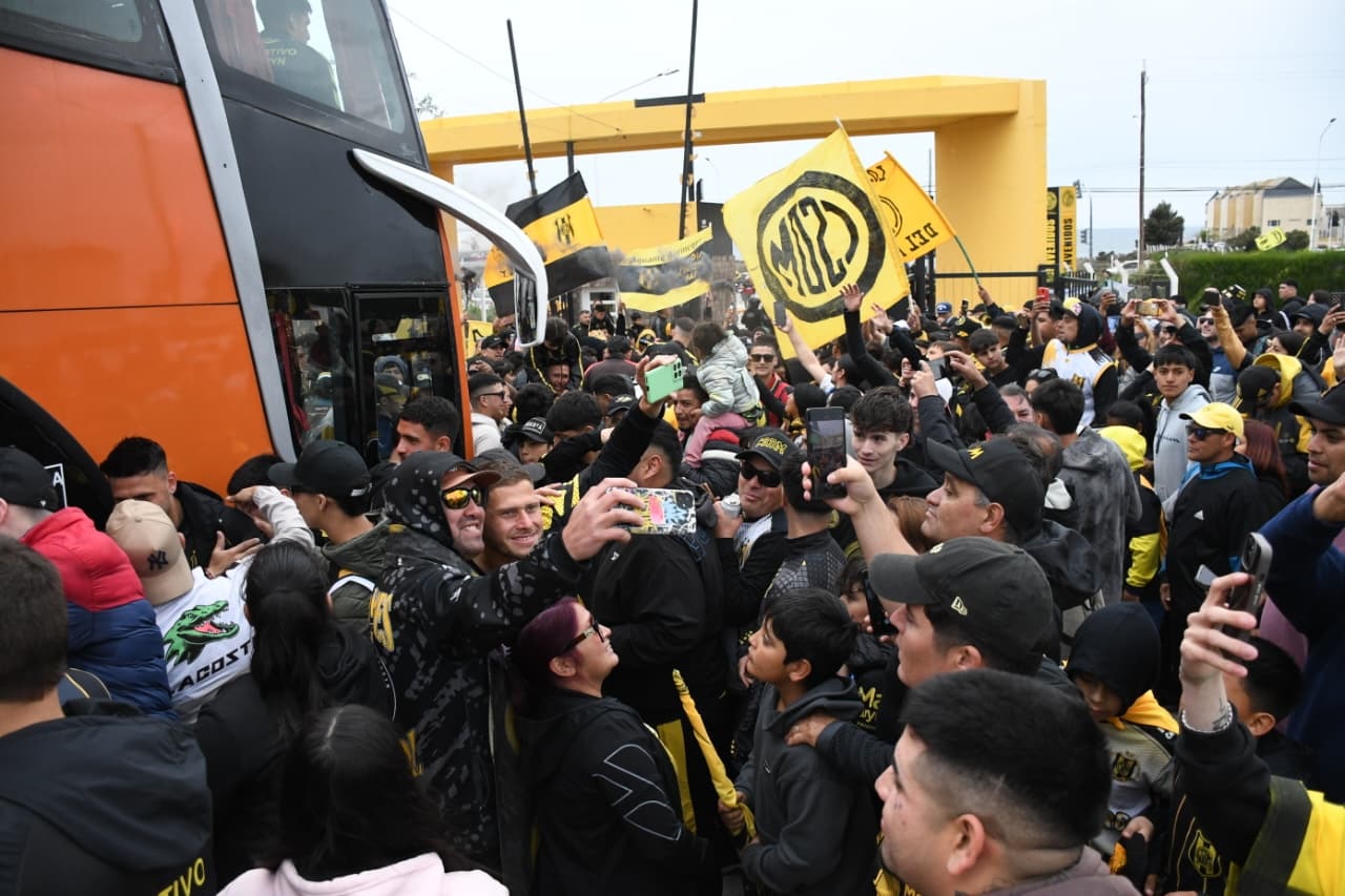 (Foto: Mariano Di Giusto/Jornada).