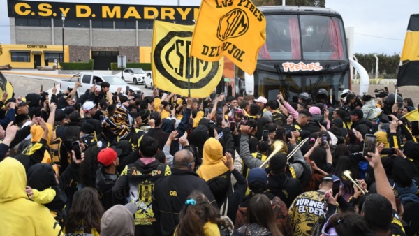 (Foto: Mariano Di Giusto/Jornada).