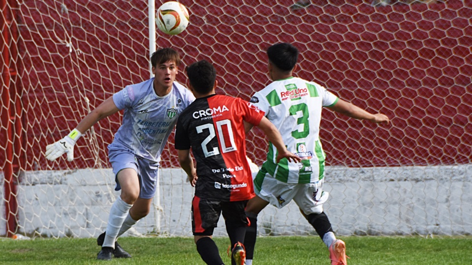 Emiliano Garat. Foto: Norman Evans. 