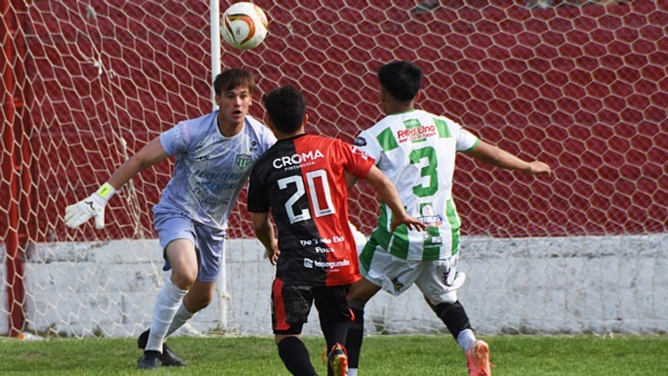 Emiliano Garat. Foto: Norman Evans. 