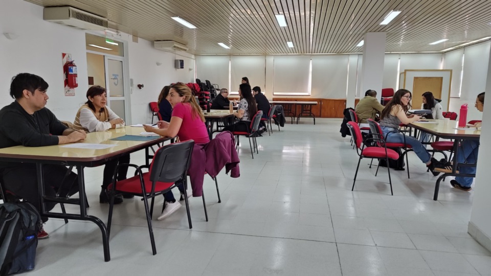 De los 36 médicos que ingresaron, 12 corresponden a la residencia de Clínica Médica y 8 a la de Pediatría.