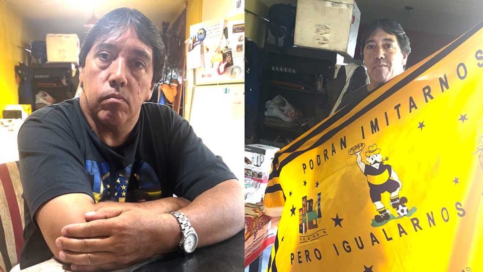 Mario Barcala fue estafado junto a su hijo en 1.300.000 pesos por un viaje que nunca se concretó.