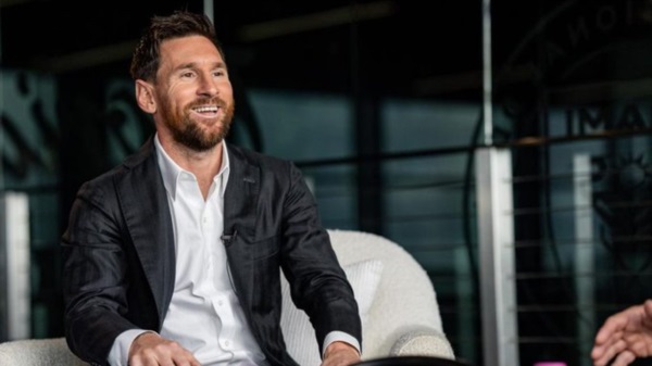 Lionel volvió hablar de su presencia en la Selección Argentina en el Mundial 2026.