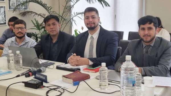 La Defensa del imputado.