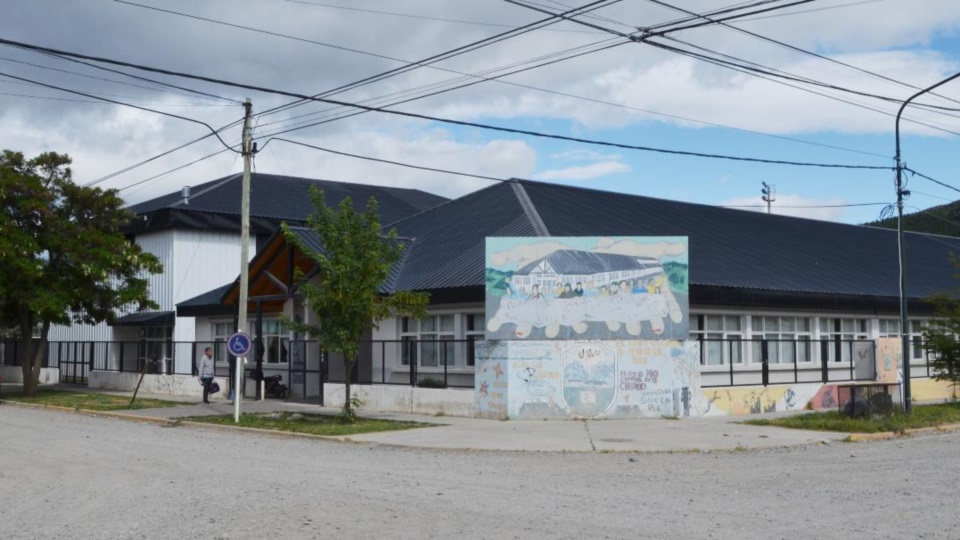Las clases están suspendidas en la Escuela Nº 7.722.
