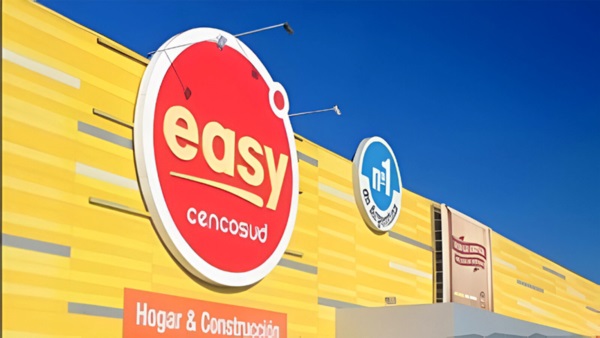 Cencosud oferta para comprar la cadena Carrefour mientras cierra la sucursal de Easy en La Tablada.