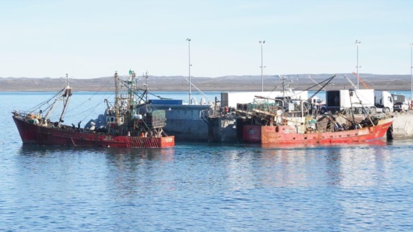 La situación pesquera de Camarones será el tema a tratar.