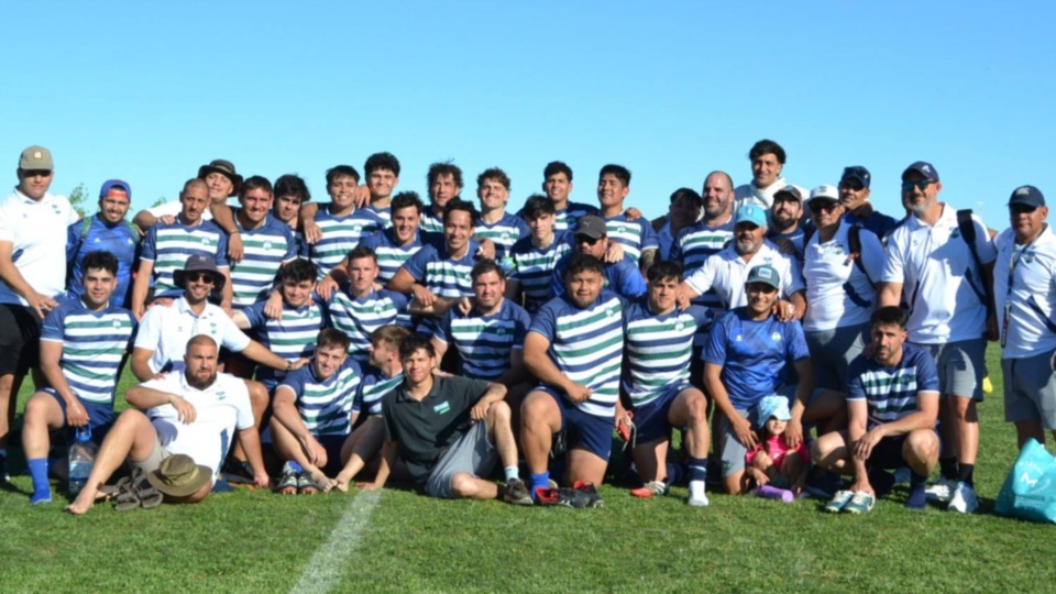 Trelew RC va por un título que se le niega hace 20 años.