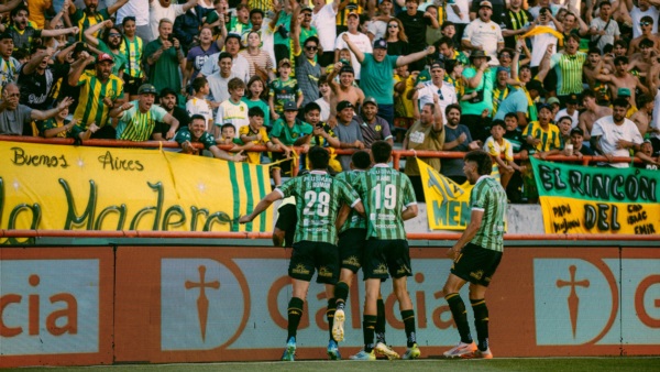 Foto: Aldosivi.