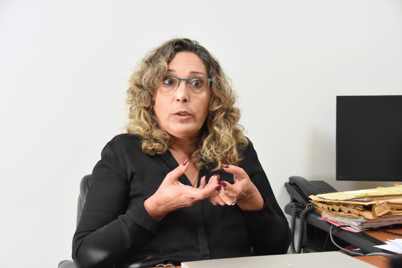 Jueza Testino, en la mira del Consejo.
