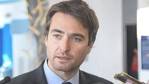 Andrés Arbeletche, secretario de Pesca de Chubut.