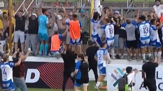 Midland hizo historia: campeón de la B Metropolitana y nuevo integrante de la Primera Nacional.