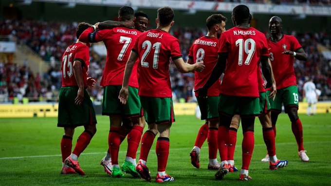Fiesta en Portugal: arrolló 9-1 a Armenia y se clasificó para el Mundial 2026.
