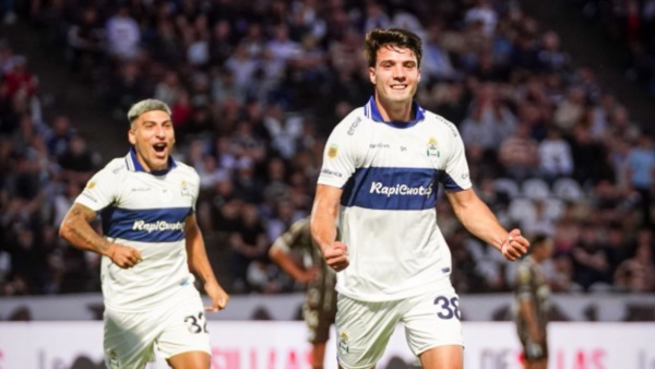 Gimnasia goleó 3-0 a Platense y selló su clasificación a octavos de final del Torneo Clausura.