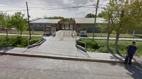 Colegio Los Corralitos. (Foto NA - Google Maps).