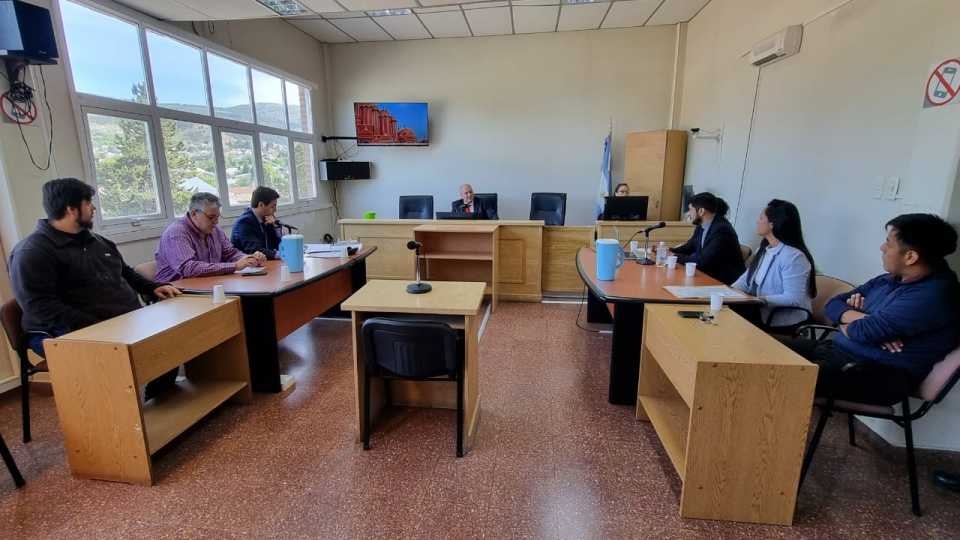 La sentencia se sabrá el martes 25 en horas del mediodía.
