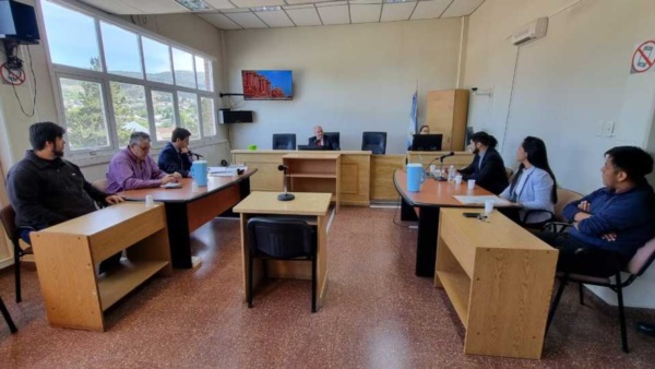 La sentencia se sabrá el martes 25 en horas del mediodía.