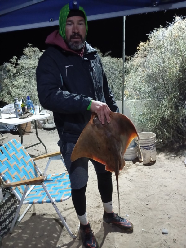 Chucho de 4,050kg de Serrano/Sabatini.
