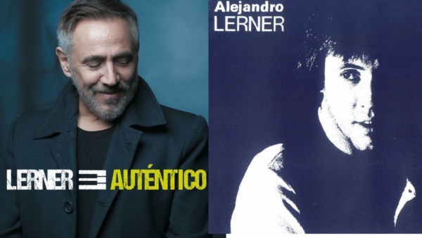 Alejandro Lerner:  Presente y pasado.