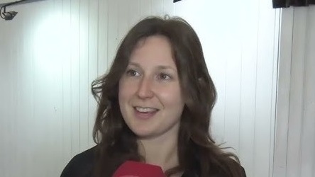 Macarena Flamarique, Secretaria de Hacienda de la Municipalidad de Rawson.