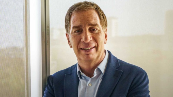 El flamante electo diputado nacional se irá al Ejecutivo Nacional.