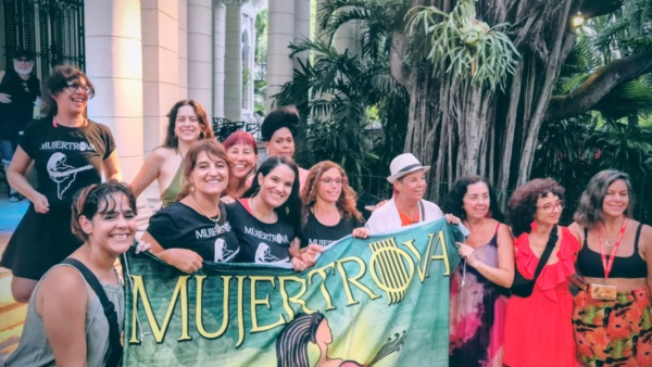 Gabriela Carel en La Habana – Cuba (septiembre 2025).