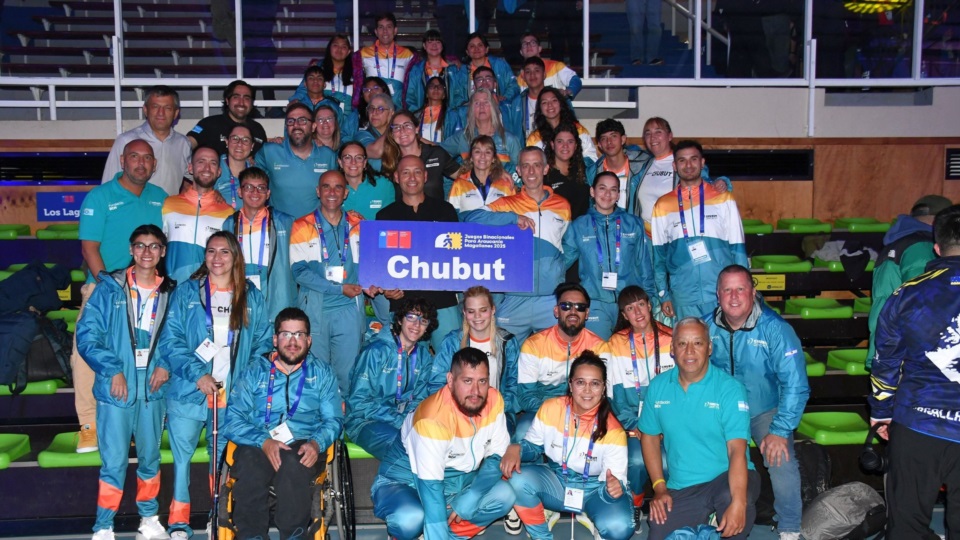 (Foto: Prensa Chubut Deportes).