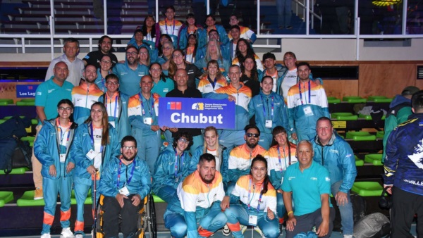 (Foto: Prensa Chubut Deportes).