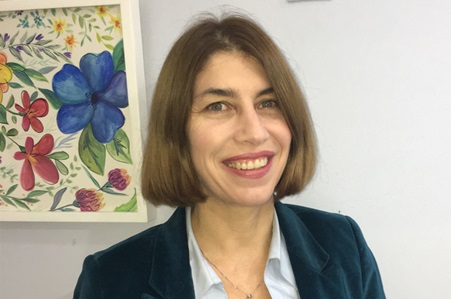 Dra. Mariela Panigadi.