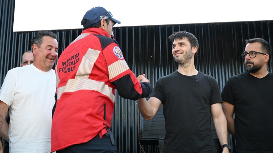 El mandatario recalcó el mejoramiento de la infraestructura en las distintas localidades.