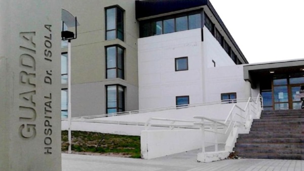 Hospital Isola de Puerto Madryn.