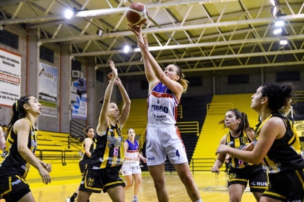 Ferro y Madryn dieron el primer paso y podrían jugar una nueva final. Foto: Archivo.