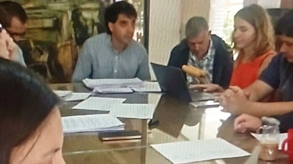 El presupuesto 2026 será corregido.