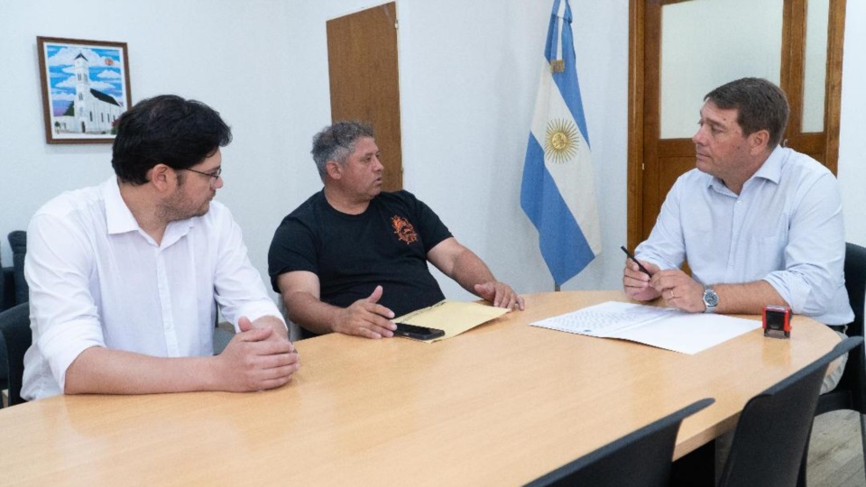 Villalobos, Quintero y Biss.