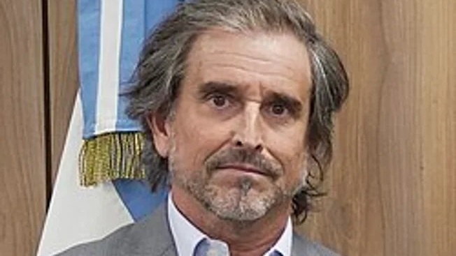 Alberto ‘Bertie’ Benegas Lynch, presidente de la Comisión de Presupuesto de Diputados.