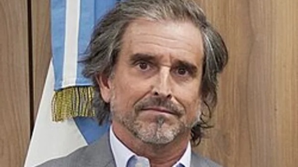 Alberto ‘Bertie’ Benegas Lynch, presidente de la Comisión de Presupuesto de Diputados.