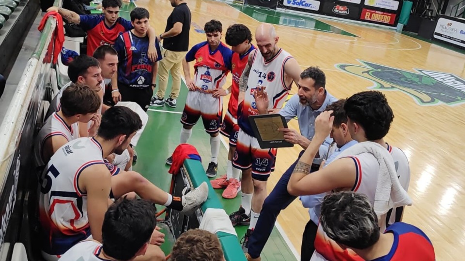 Ferro estaba afuera, metió 2 victorias el finde y aprovechó la derrota de La Fede para finalizar 3ro.