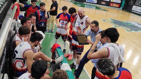 Ferro estaba afuera, metió 2 victorias el finde y aprovechó la derrota de La Fede para finalizar 3ro.