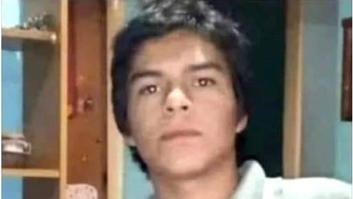 José Crettón. Más de tres años desaparecido.