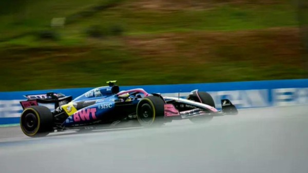 Clasificación GP de Brasil: Colapinto largará desde el puesto 18°.