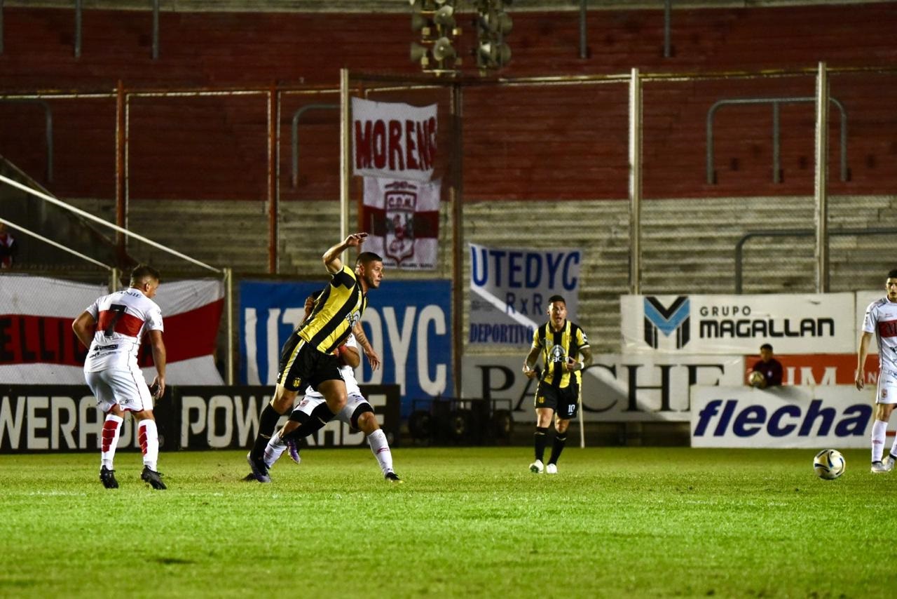 Foto: Xavi Barreiro - Prensa Morón.
